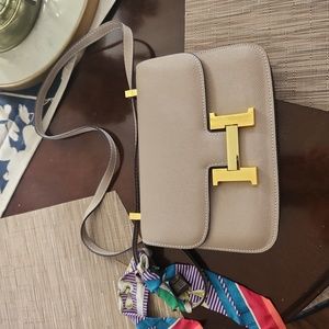 Fashion H Constance Crossbody/Shoulder Bag